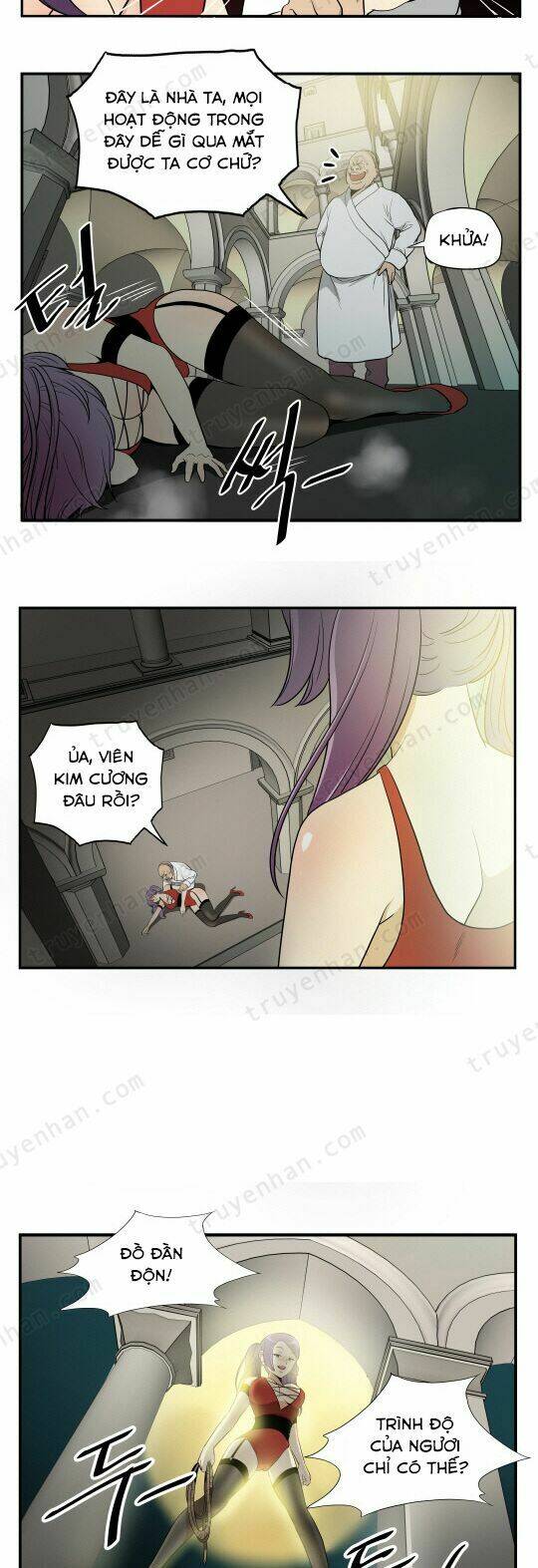 truyện bựa hàn quốc xẻng chapter 29 3