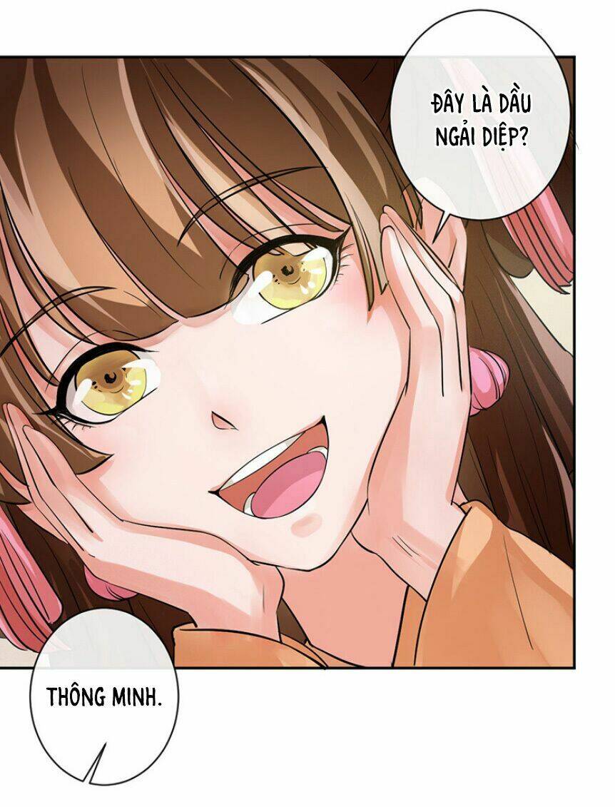 nghiên hương kỳ đàm chapter 21 11