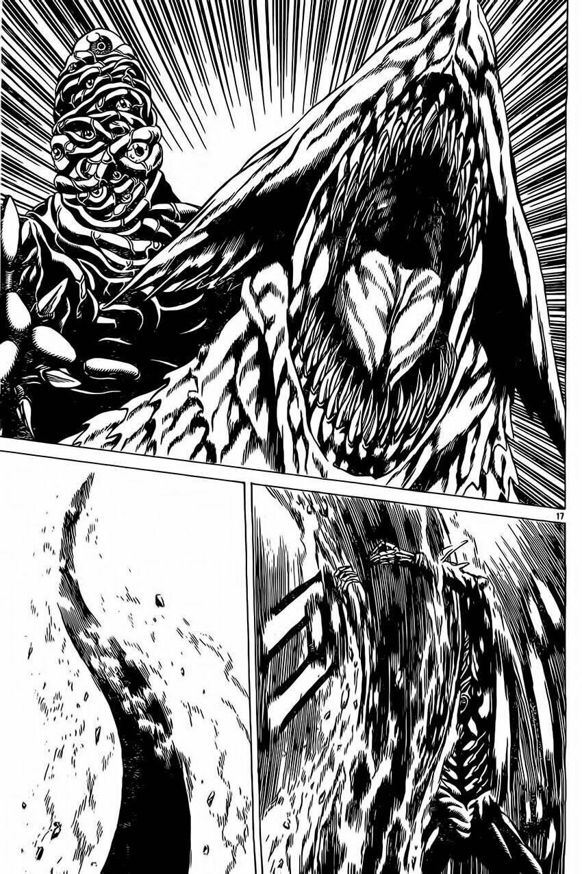 hakaijuu chapter 47 17