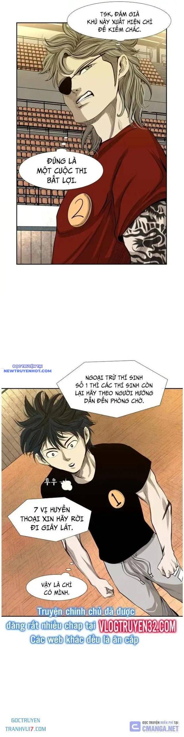 shark - cá mập chapter 130 12