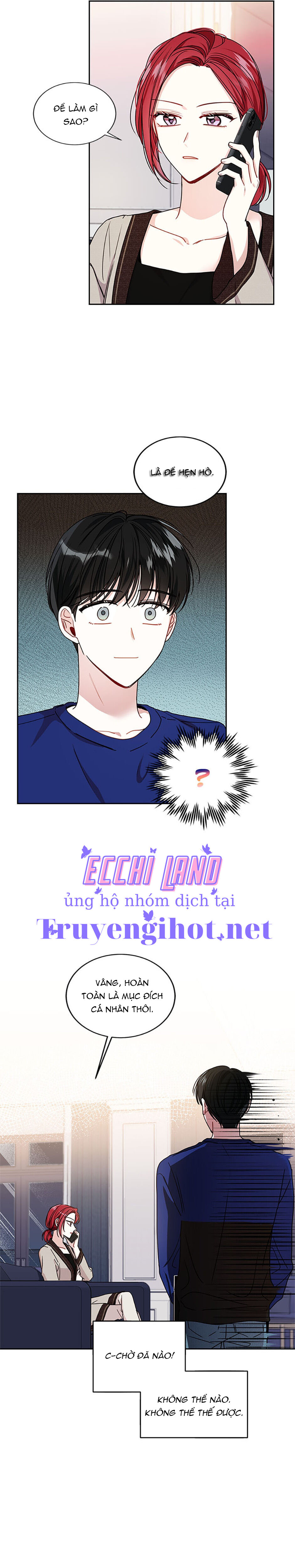 chỉ thị đặc biệt của sếp chapter 21.1 12