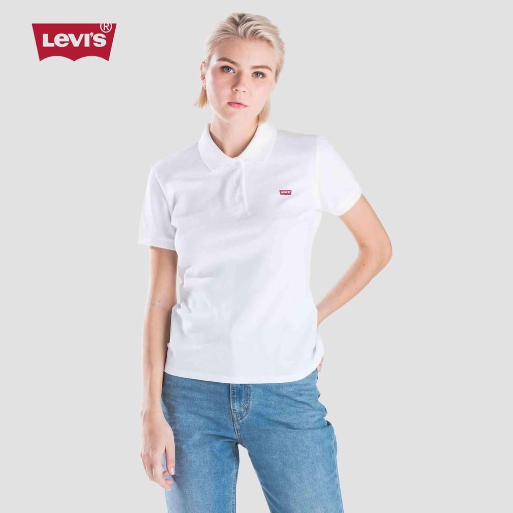 ÁO THUN POLO NỮ LEVI'S SLIM 52599-0000