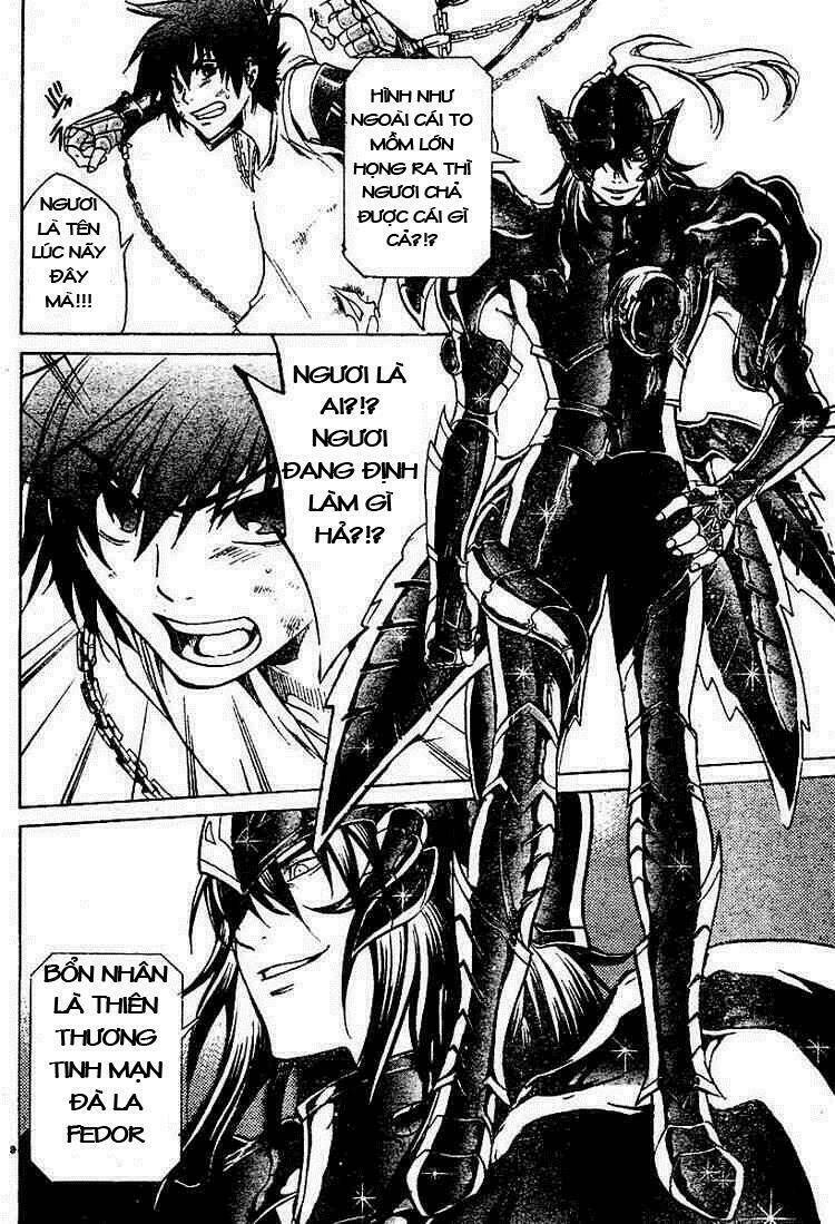 áo giáp vàng: thánh đấu sĩ thiên mã chapter 15 9