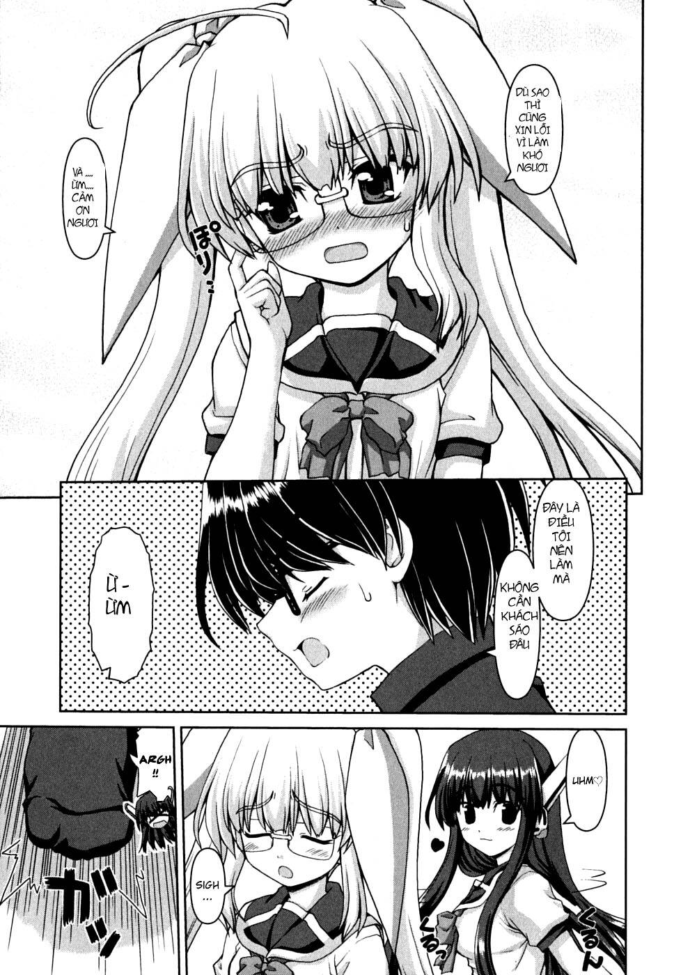 love dream mix chapter 8 14