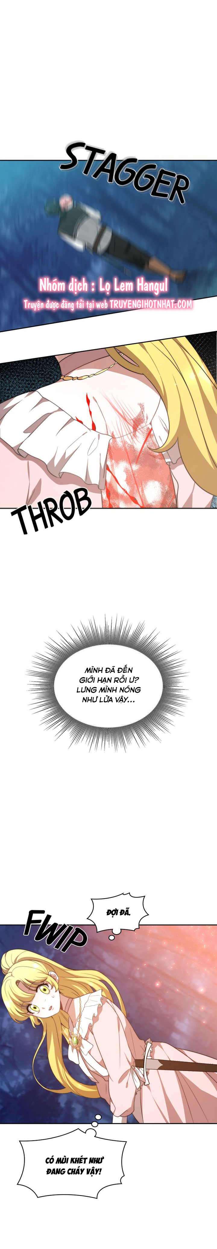 công nương eluana vita chapter 7 10