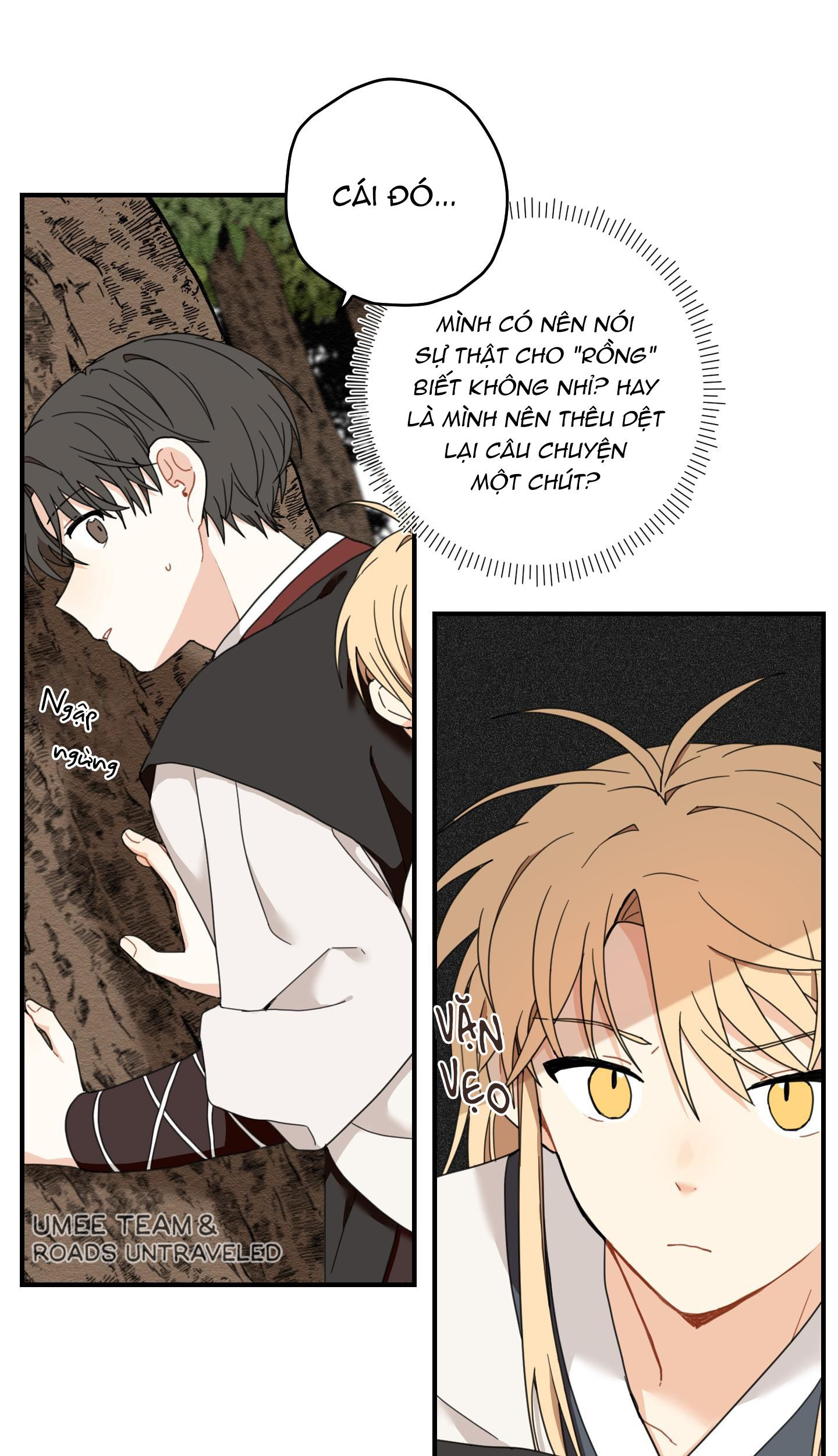 đường hoa liên kiều rơi chapter 7 29