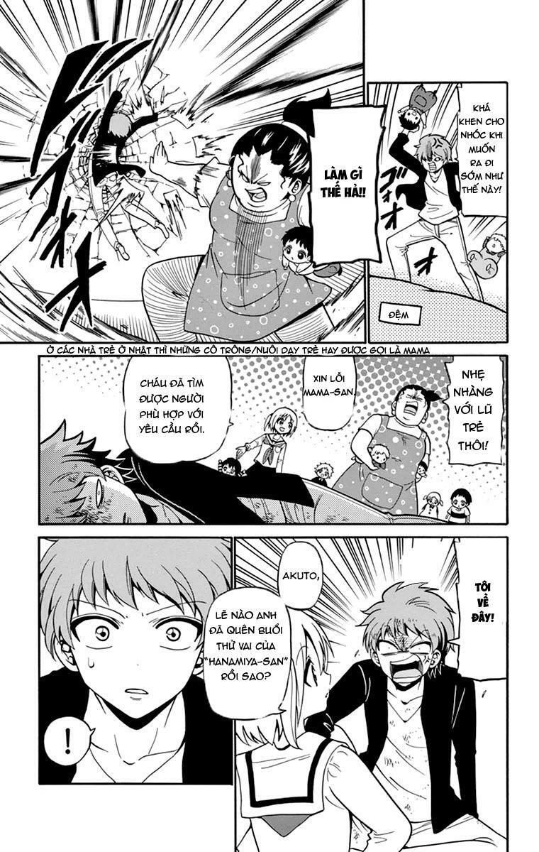 tenshi to akuto!! chapter 9 15