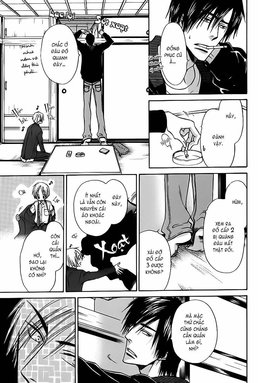 bond of dreams chapter 8.1 8