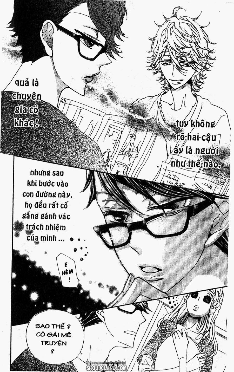 hebi to maria to otsukisama chapter 4 21