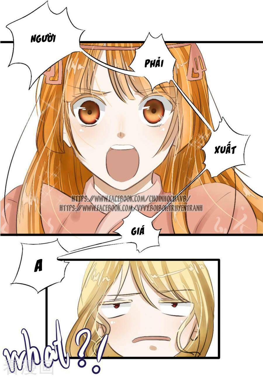 phu quân trong tay, ta có thiên hạ chapter 1 8