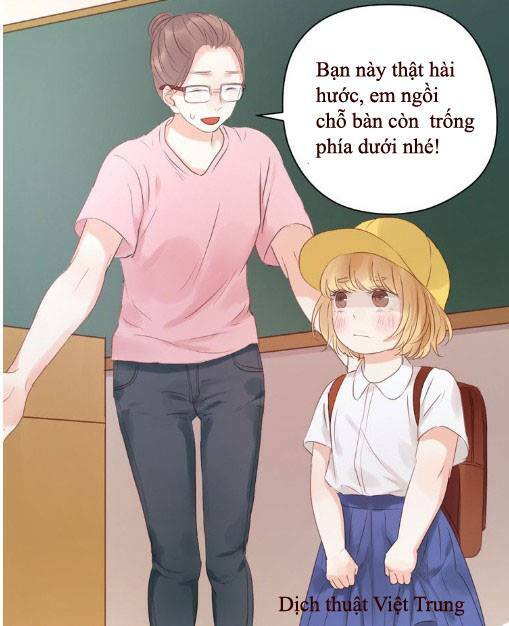 lượm được một tiểu hồ ly phần 1 chapter 7 12