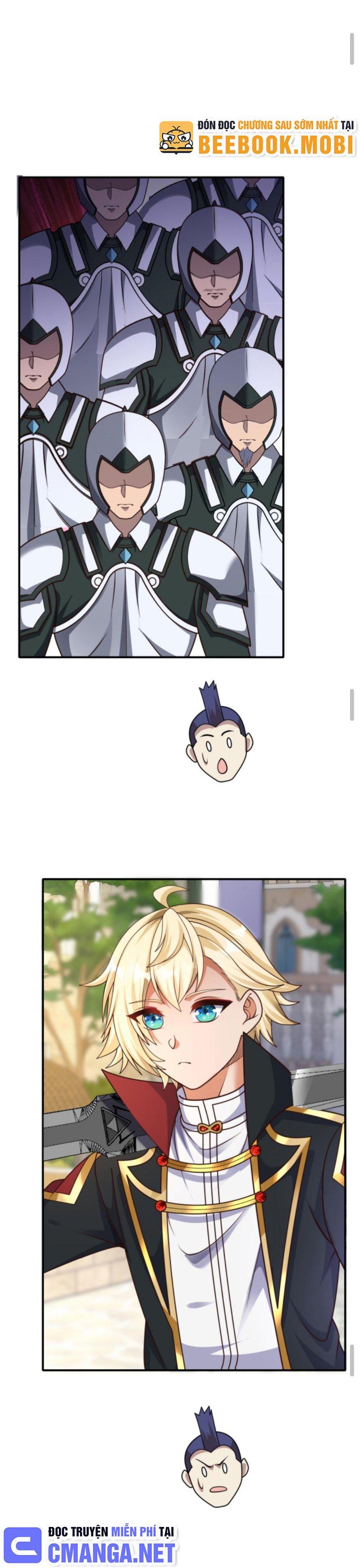 người chơi và nhân chính đều muốn làm hại ta chapter 22 2
