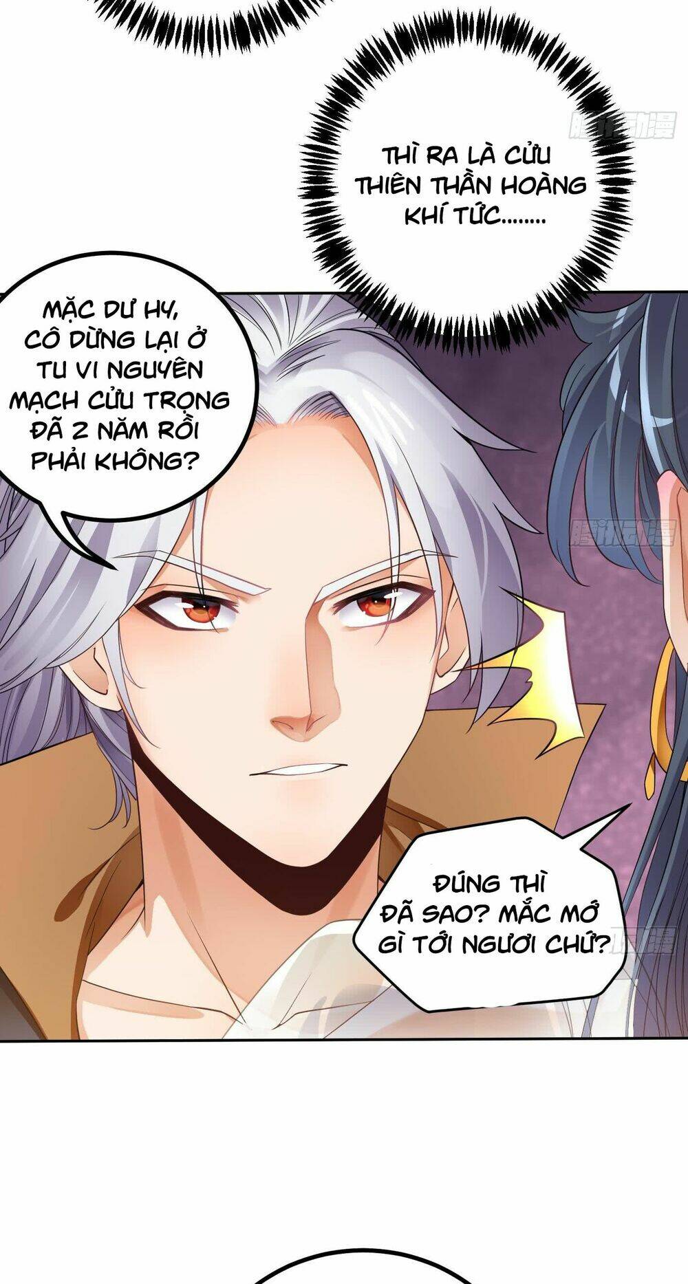 vạn cổ thiên đế chapter 6.5 9