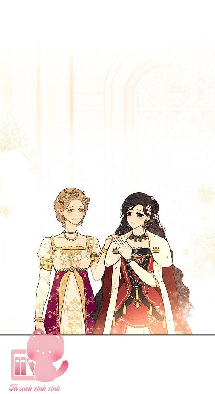 hoàng nữ tóc đen chapter 80 17