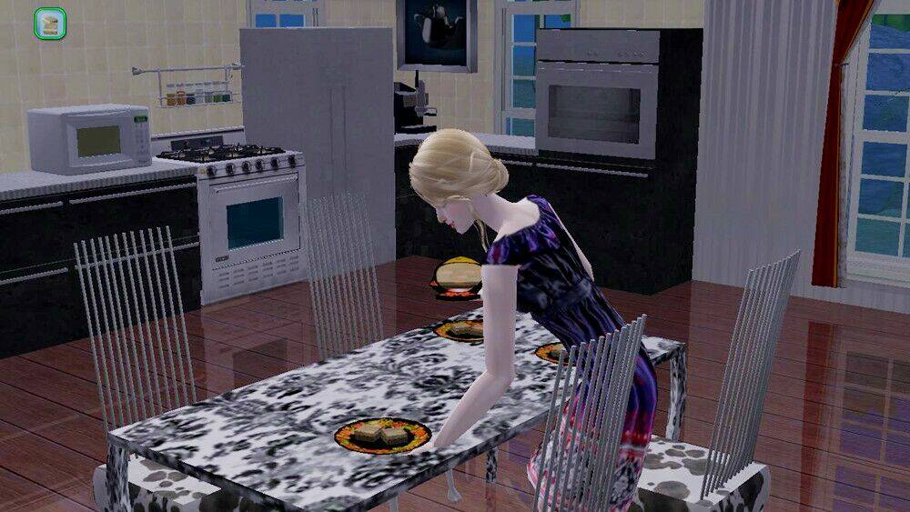 new me! new life? (truyện sims) chapter 3 55