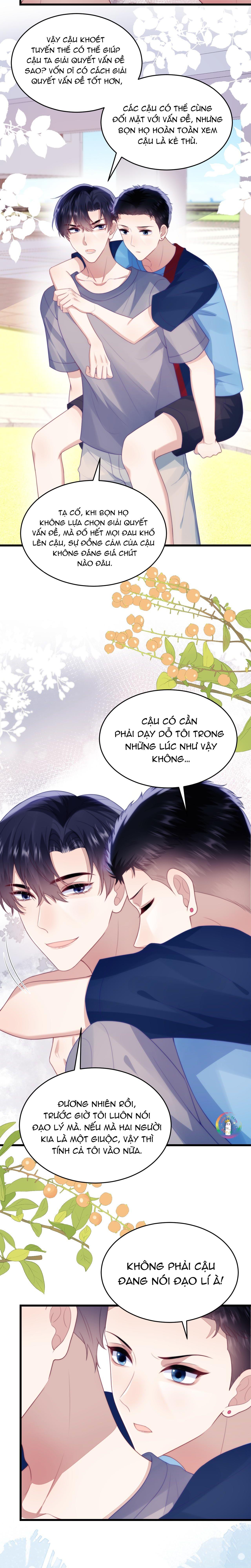 Mèo Hoang Nhỏ Của Học Bá Quá Trêu Người Rồi chapter 52