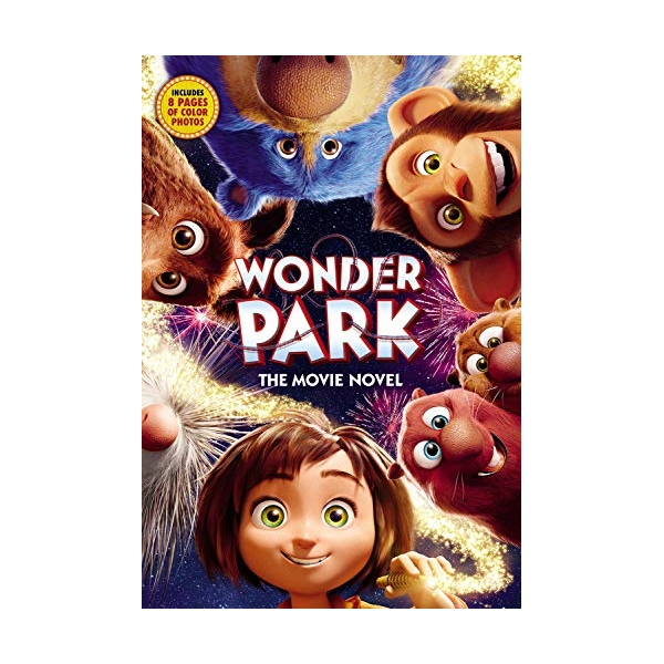 Wonder Park: Movie Novel