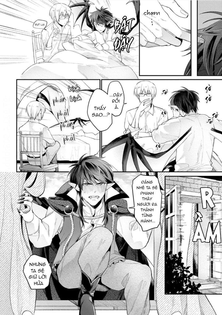 cách trừng phạt con ma cà rồng động dục của tên linh mục bất lương chapter 1 32