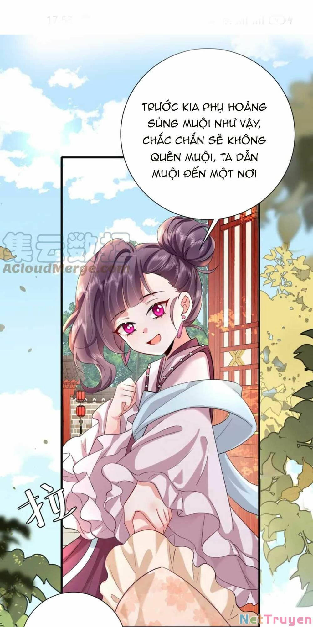 phương thức sinh tồn của công chúa pháo hôi chapter 116 2