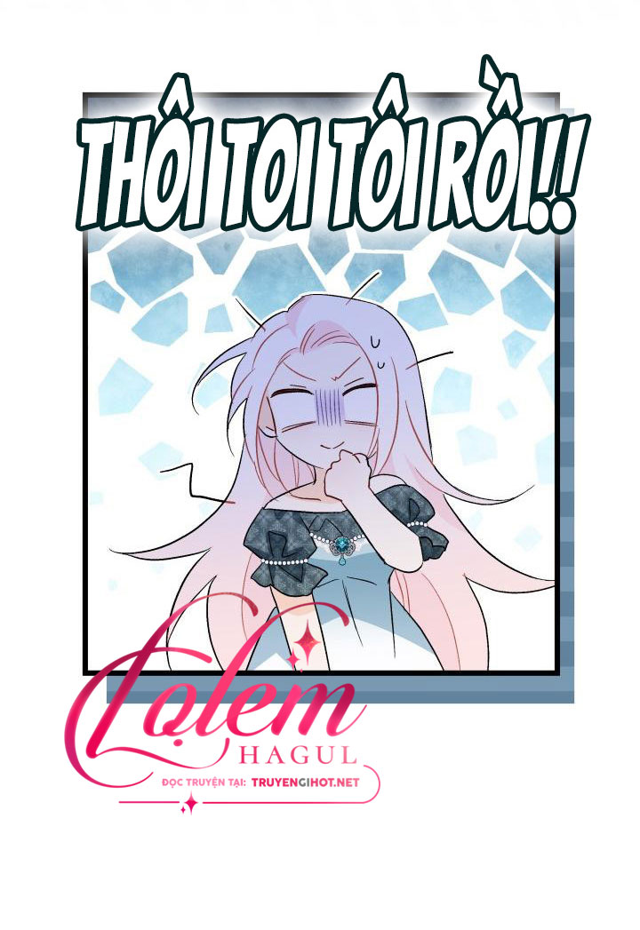 mối liên kết giữa báo đen và bé thỏ chapter 92 53