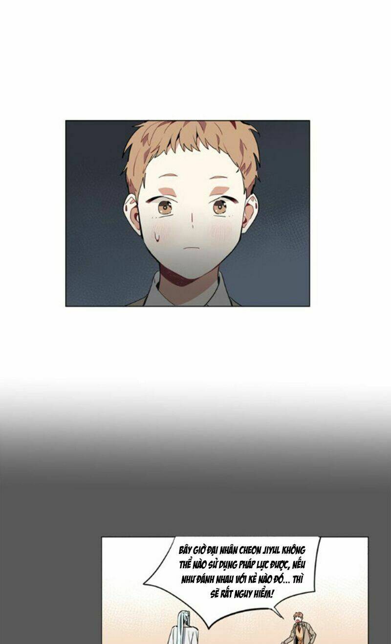 hoa đạo sĩ chapter 51 12