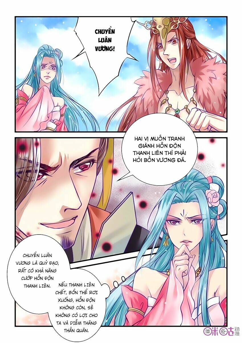 tiên linh đồ phổ chapter 1 9