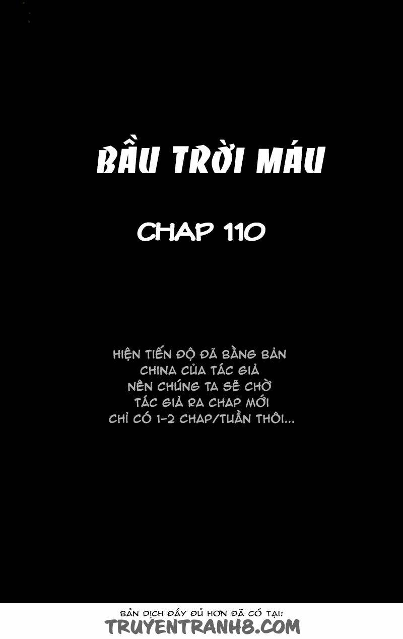 bầu trời máu chapter 110 3