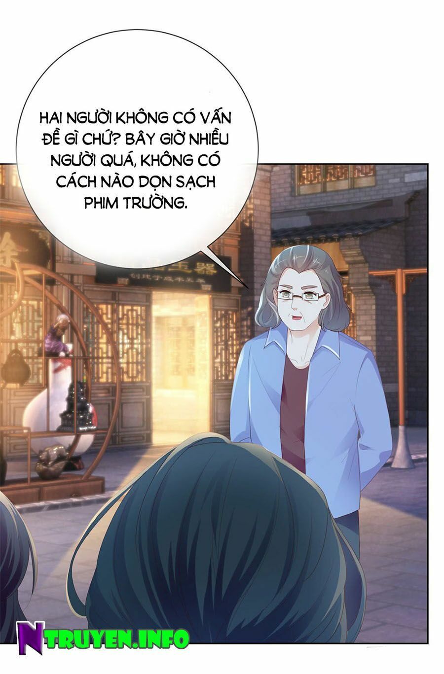 ẩn hôn 100%: chọc tức vợ yêu mua một tặng một chapter 54 10