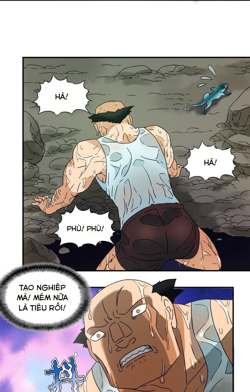 tôi trở thành ceo ở thế giới khác chapter 12 6