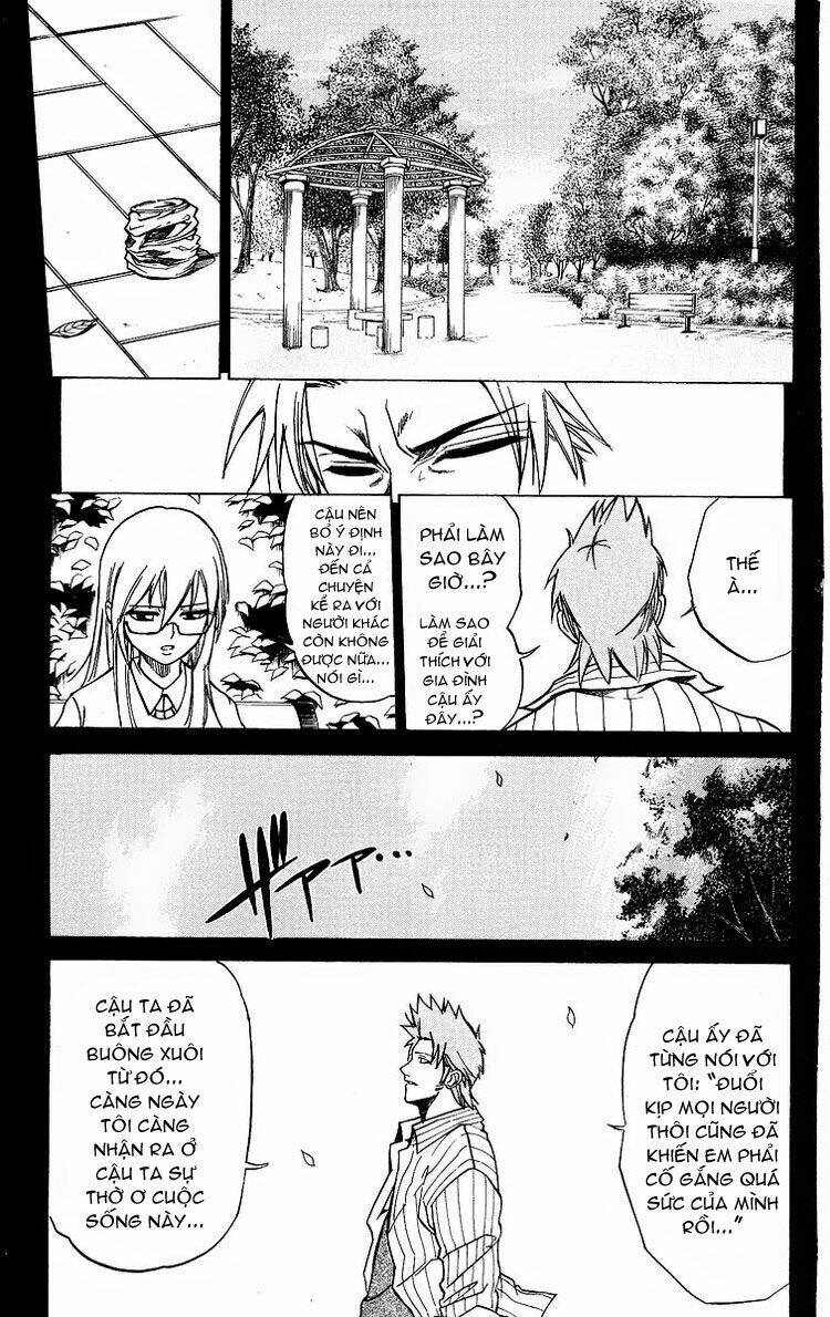 tấm thẻ bí ẩn chapter 17 11