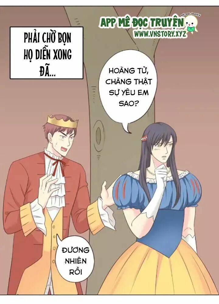 xin chào! dân nữ chapter 64 62