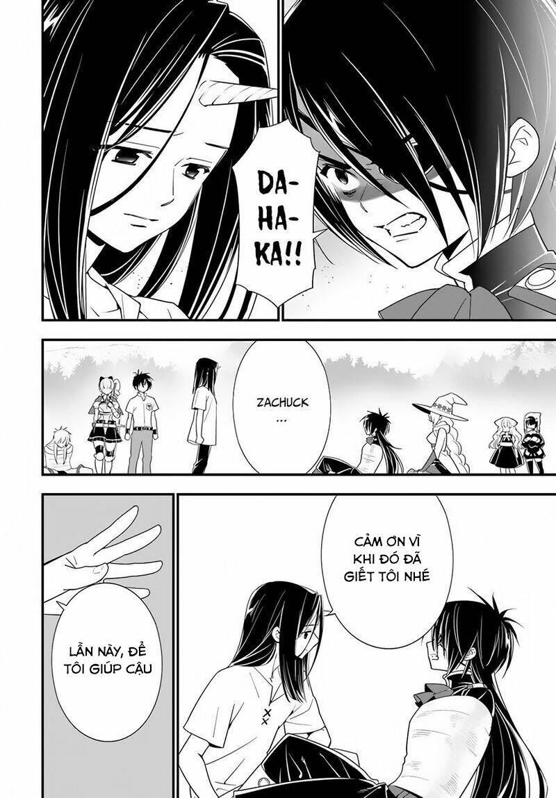 isekai desu ga mamono saibai shiteimasu chapter 32 8