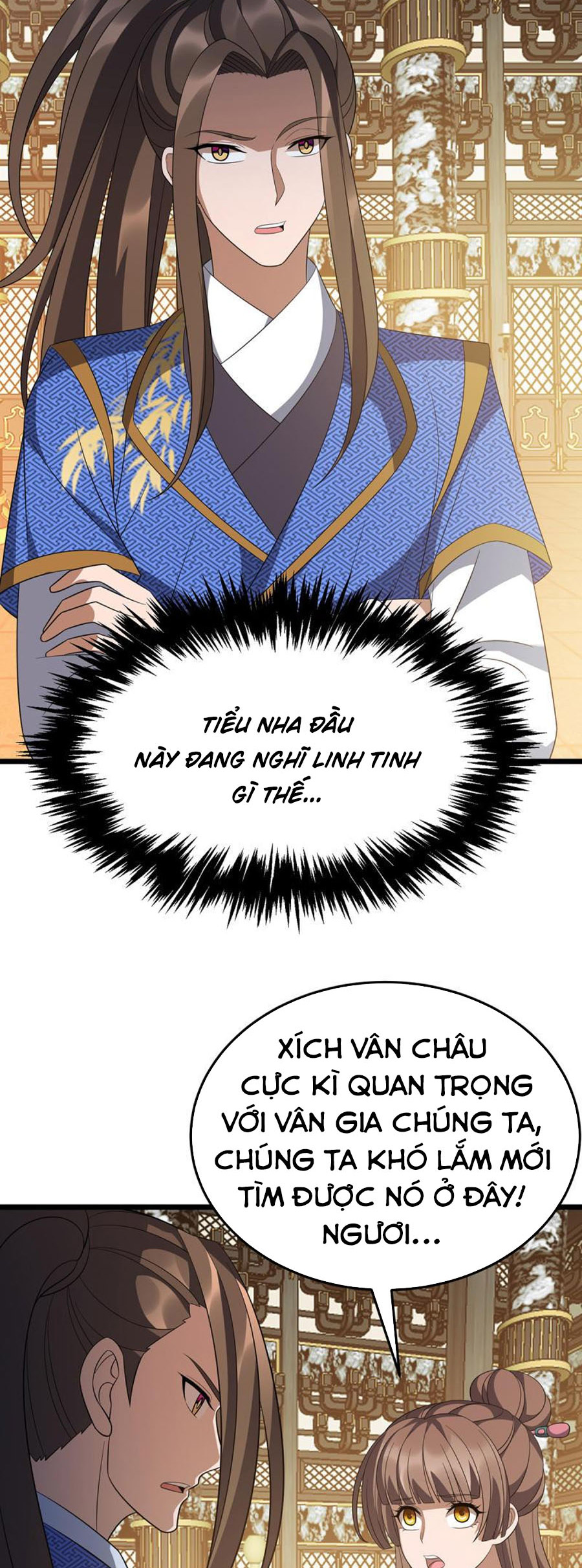 chúa tể tam giới chapter 238 22