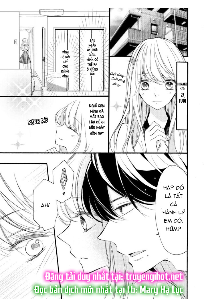 tuyển tập hàn, nhật chịch ngắn chapter 35.1 5