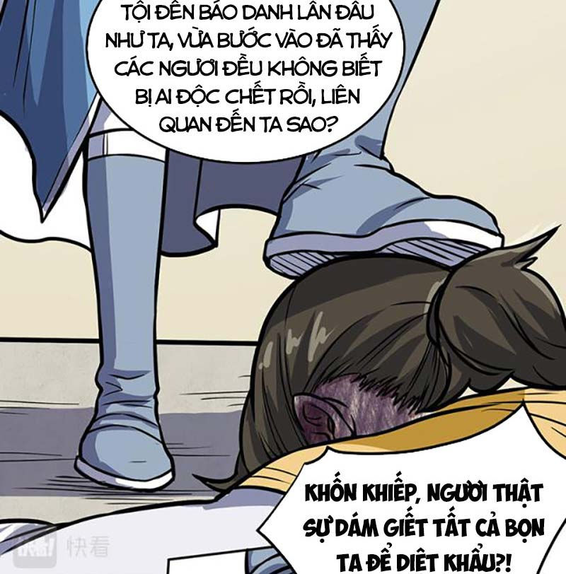 võ đạo độc tôn chapter 457 31