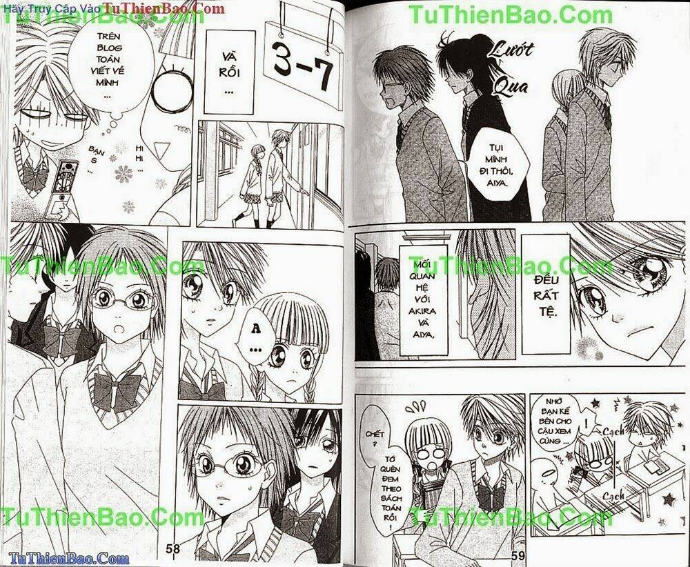 tình bạn đích thực chapter 7 30