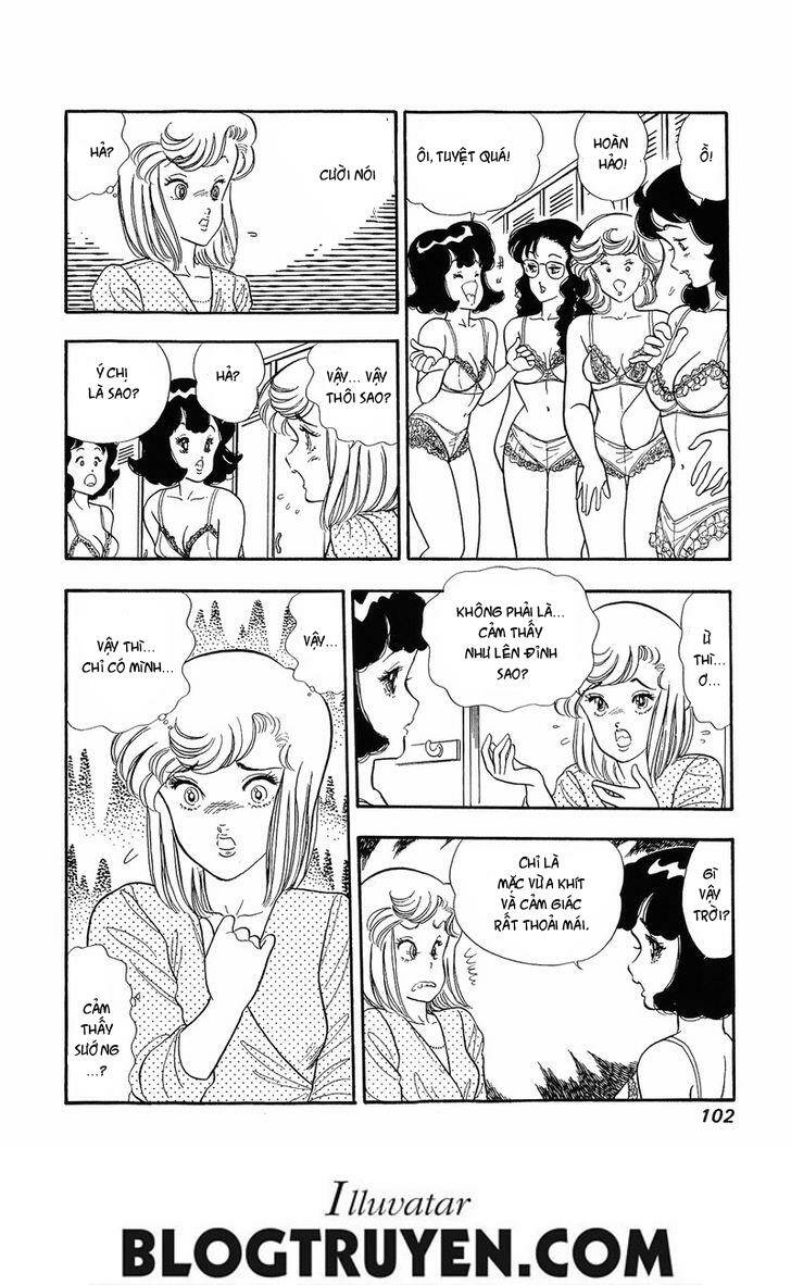 amai seikatsu - cuộc sống tươi đẹp chapter 12 27