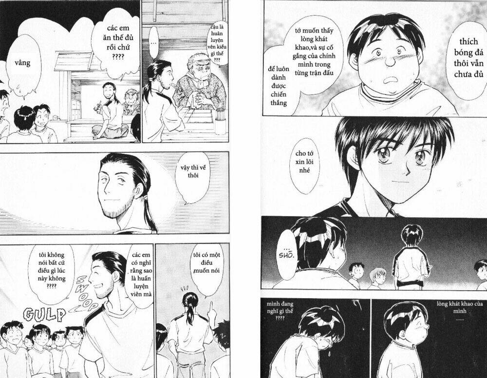 whistle - cơn lốc sân cỏ chapter 54 8