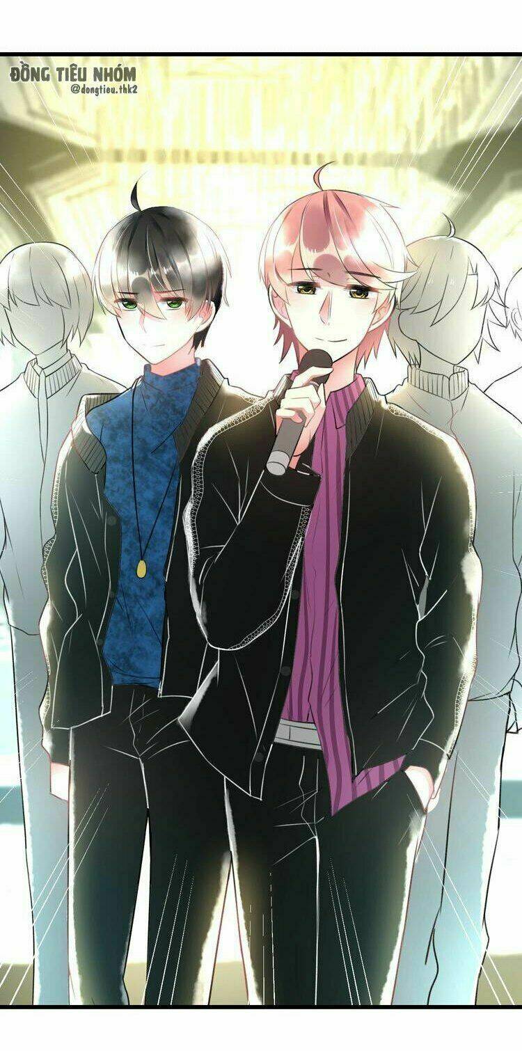 lão ca minh tinh, mời xuất chiêu! chapter 40 28