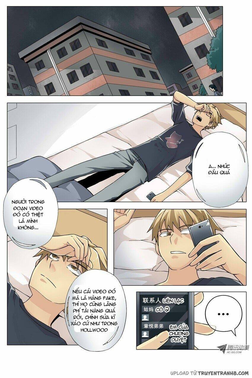 mắt đỏ chapter 12 4