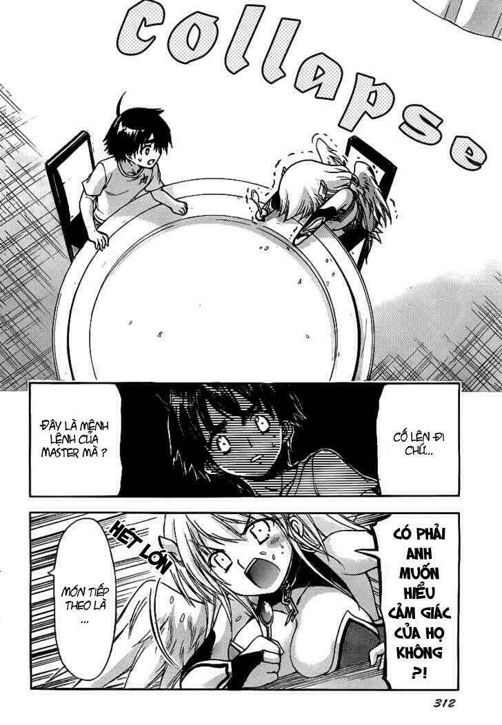 vật thất lạc của bầu trời chapter 41 20