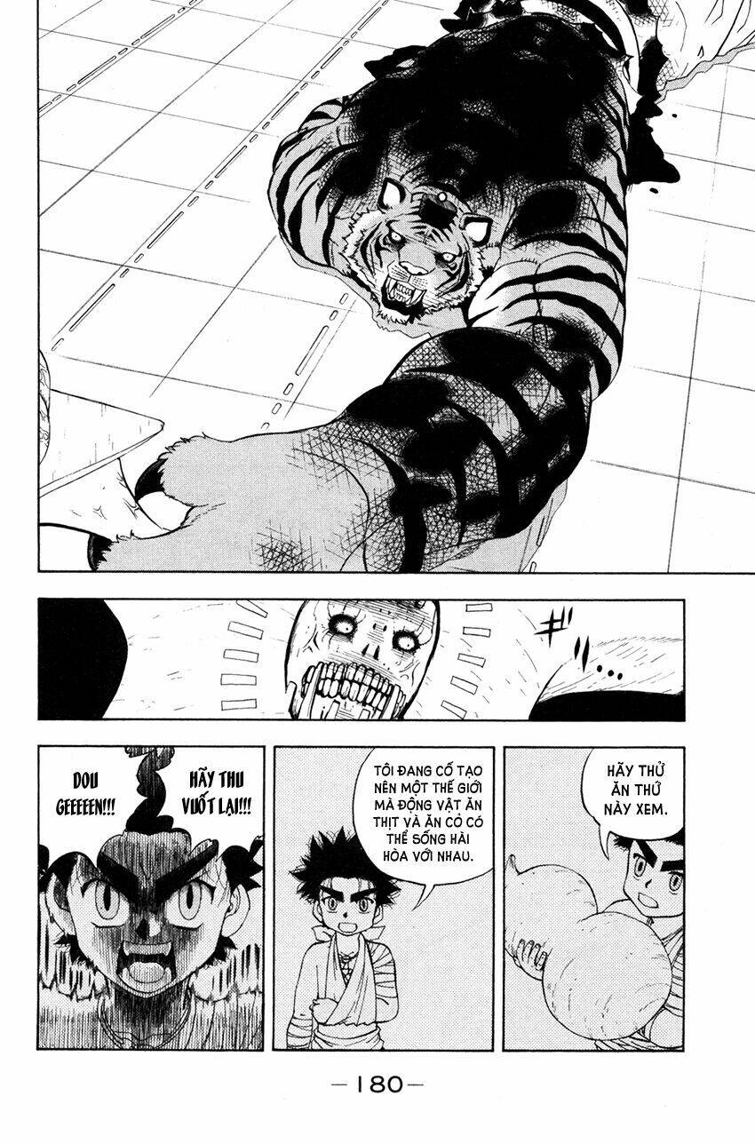 doubutsu no kuni - vương quốc thú vật chapter 41 36