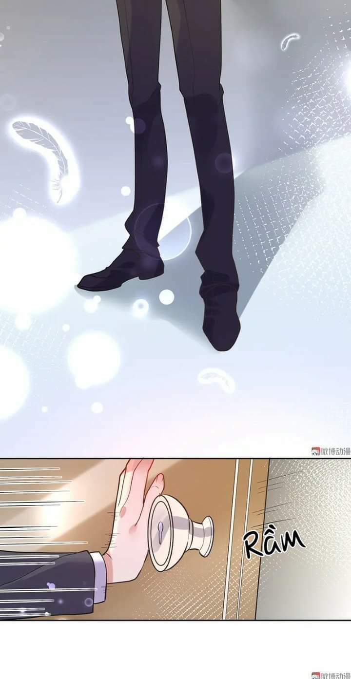 tổng tài truy thê: phu nhân đừng hòng trốn chapter 19 14