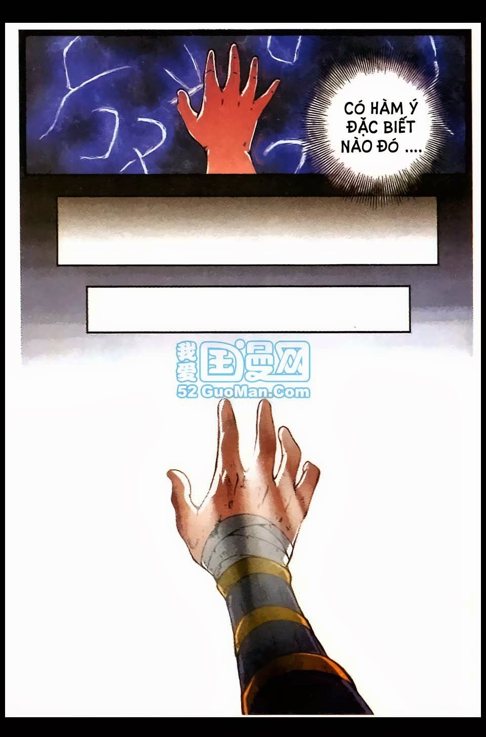 trường sinh giới chapter 4 12