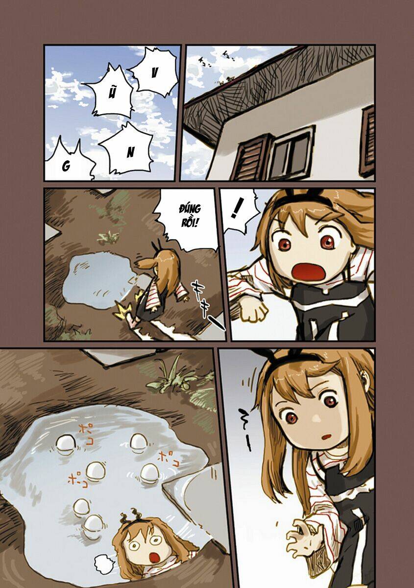 ryuushika ryuushika chapter 13 14