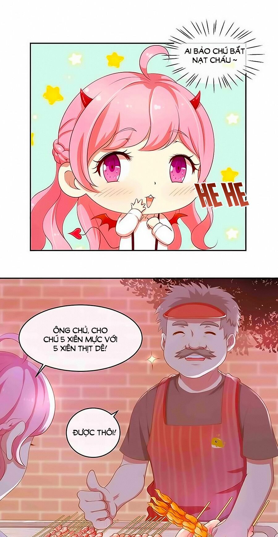 cả thế giới đều không bằng người chapter 25 30