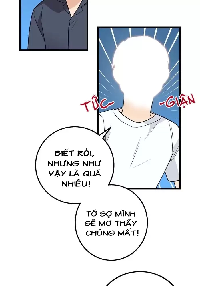 anh bạn của tôi đang phát sáng kìa ! chapter 22 34