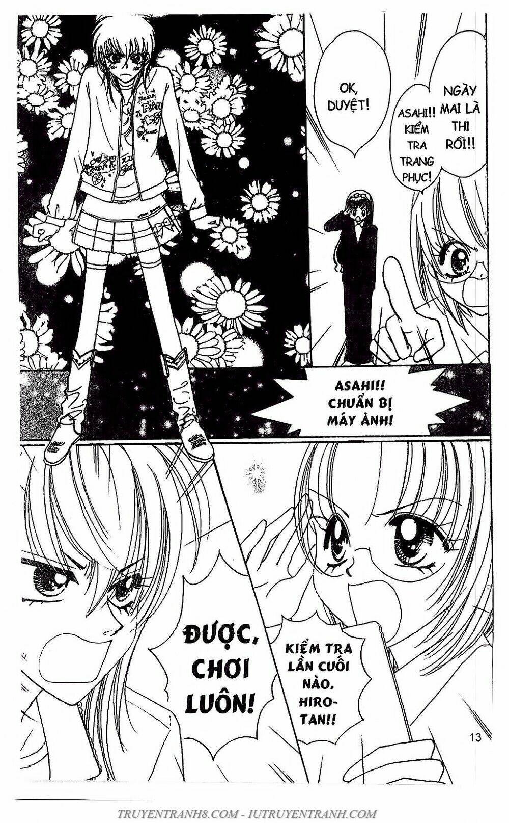 bộ sưu tập lọ lem chapter 46 11