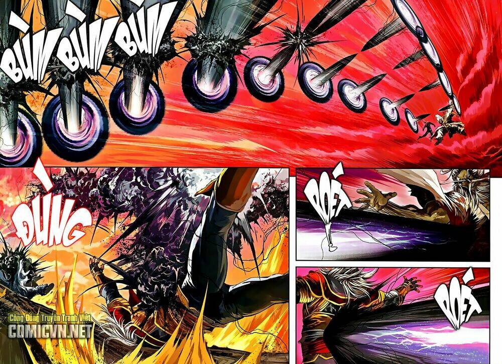 ôn thuỵ an quần hiệp truyện 2012 chapter 42 19