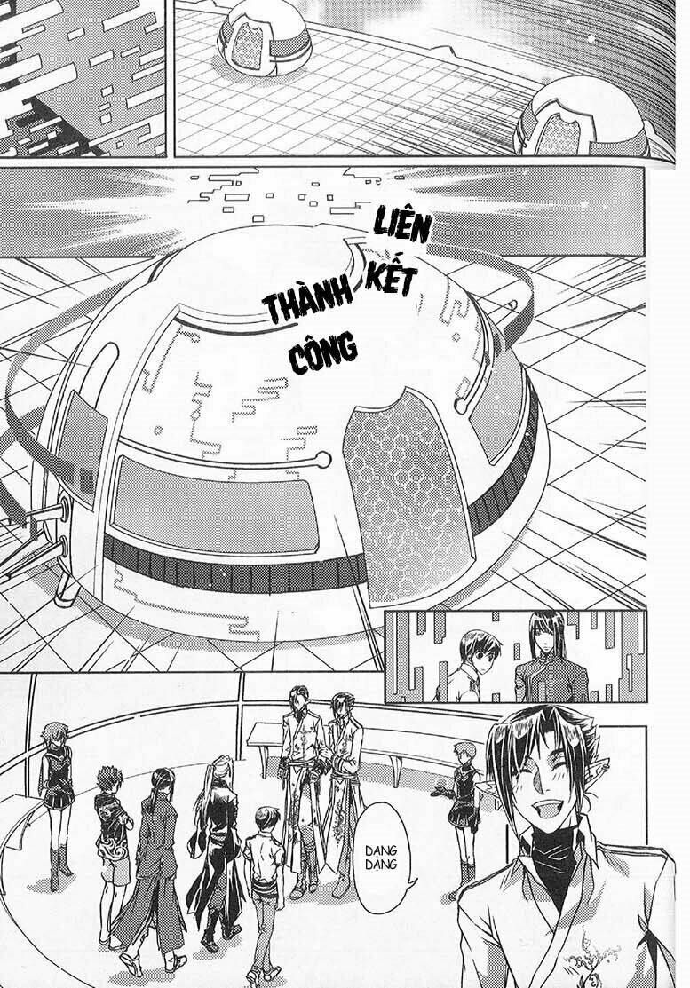 đặc thù truyền thuyết chapter 49 16